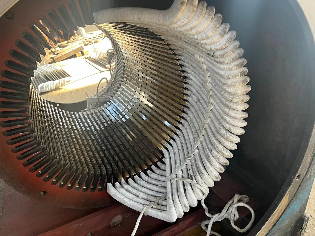 直流電機(jī)維修 核心技術(shù)與常見(jiàn)問(wèn)題解決