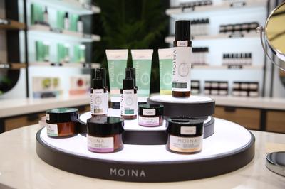 澳洲天然護膚品牌MOINA莫伊納進駐中國市場，引領營養健康新潮流