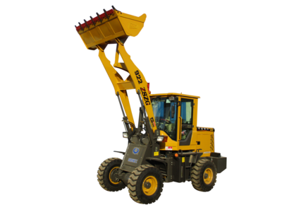 邵陽裝載機 工程機械行業(yè)的領先典范