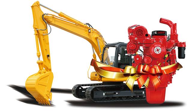 廣西康明斯第30000臺發(fā)動機成功下線，工程機械行業(yè)迎來歷史性時刻