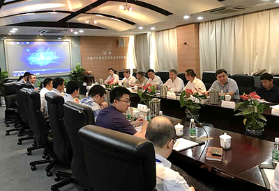 蘇交科集團成功接待哈薩克斯坦及中信建設(shè)考察團，共繪'一帶一路'基礎(chǔ)設(shè)施合作新藍圖